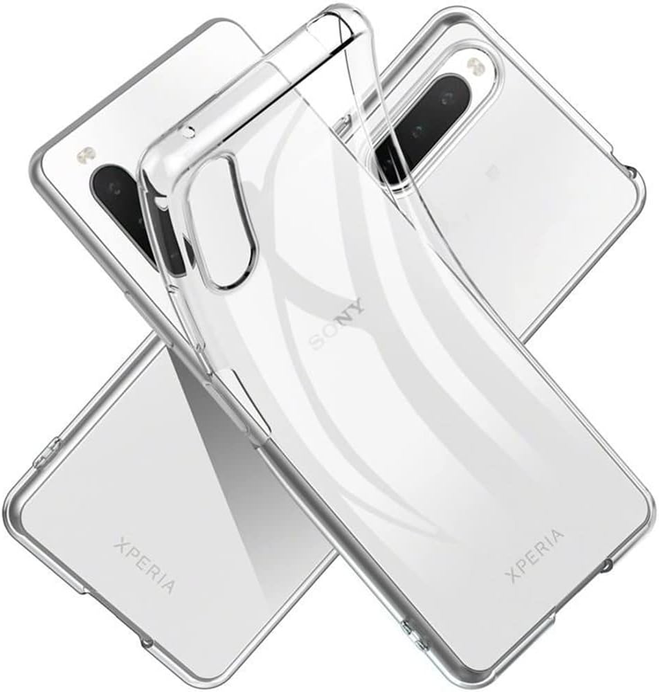 Sony Xperia 10 IV Ultra Thin Shockproof Silicone Case + 3 x Screen Protector - Image 4