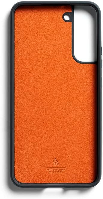 Leather Case for S22 Plus - Terracotta - Image 2