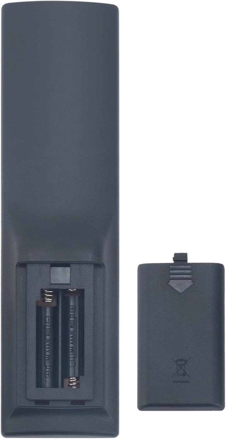 Replacement Remote for JVC Smart TV LT-42N550A LT-48N770A LT-55N770A - Image 4