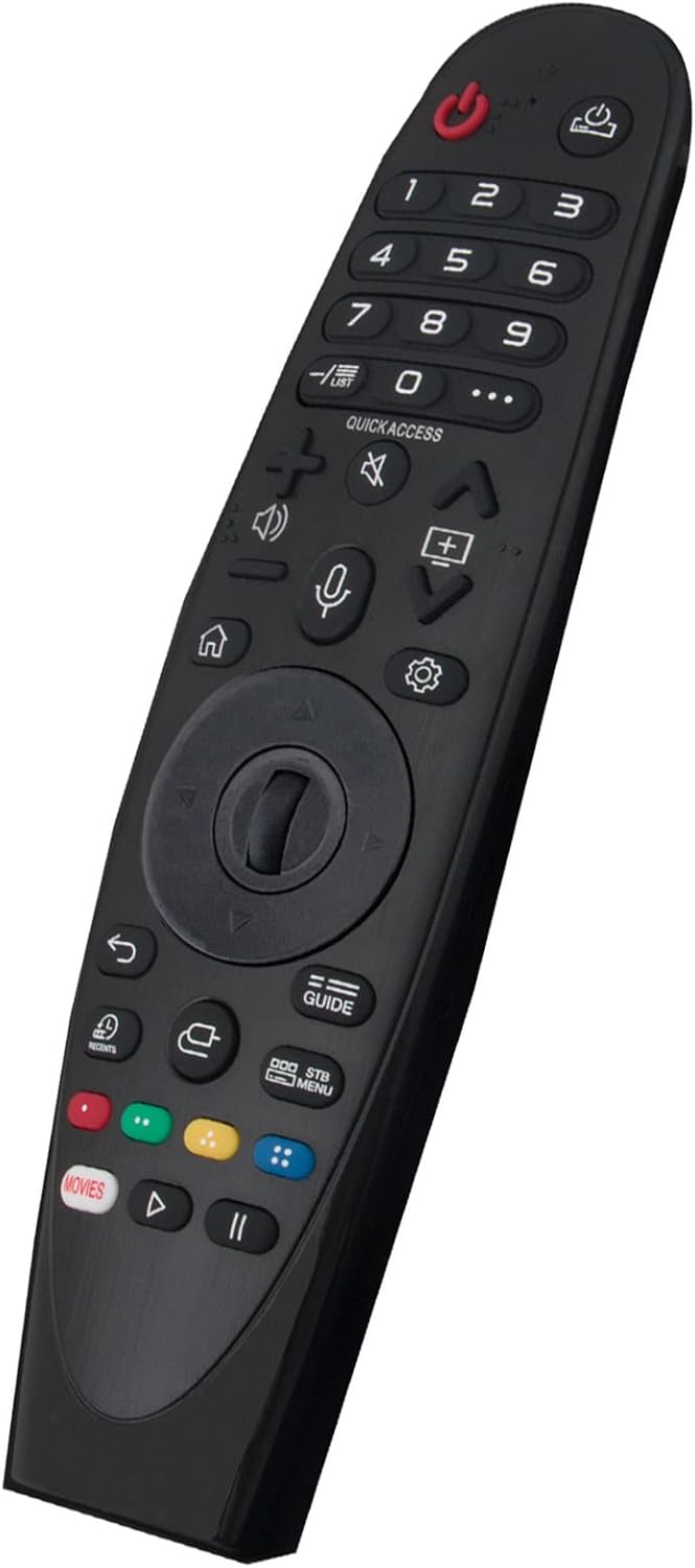 Replacement Magic Voice Remote Control AN-MR19BA fit for LG TV 75UM7570PUD