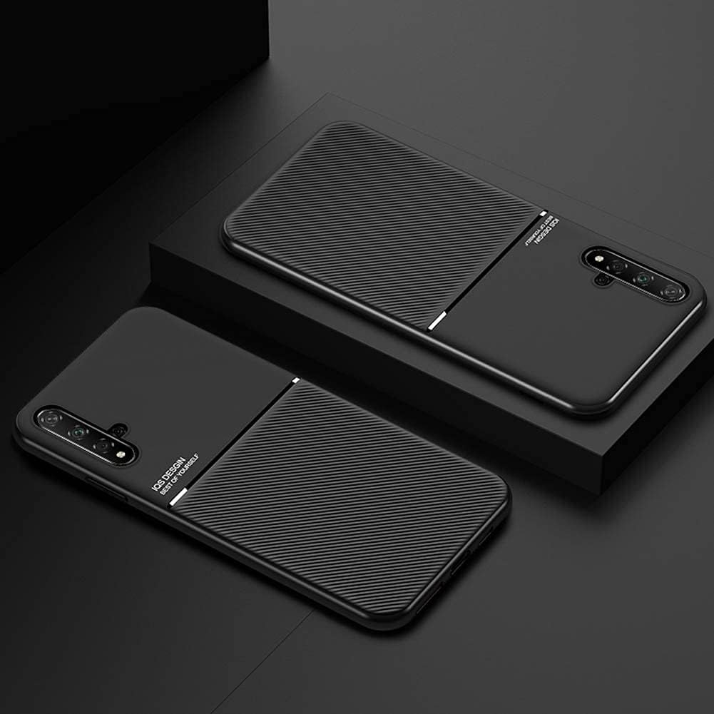 Huawei Nova 5T/Honor 20 - Black Huawei Nova 5T/Honor 20 Mowen-Black - Image 5