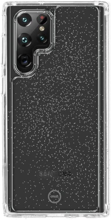 Galaxy Impact Zero Protective Case for Samsung GS22 Ultra, Clear - Image 3