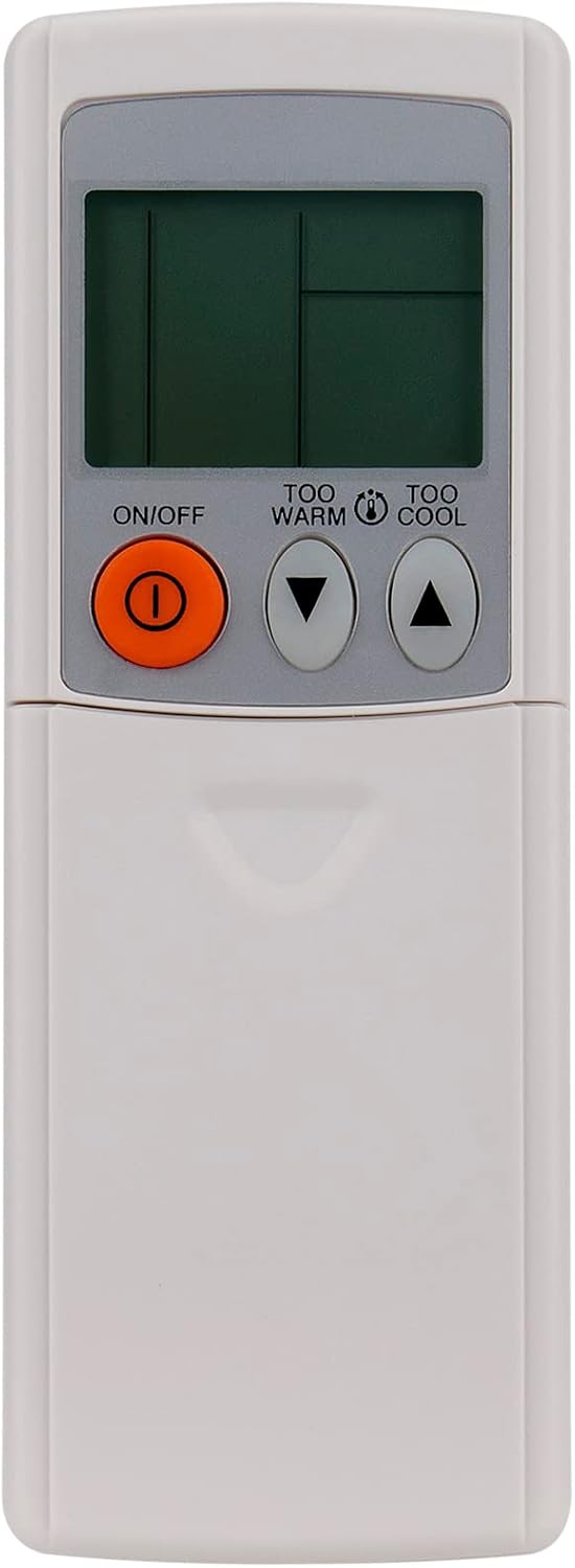 KD06ES Replacement IR Remote Control fit for Mitsubishi Air Conditioner AC A/C - Image 7