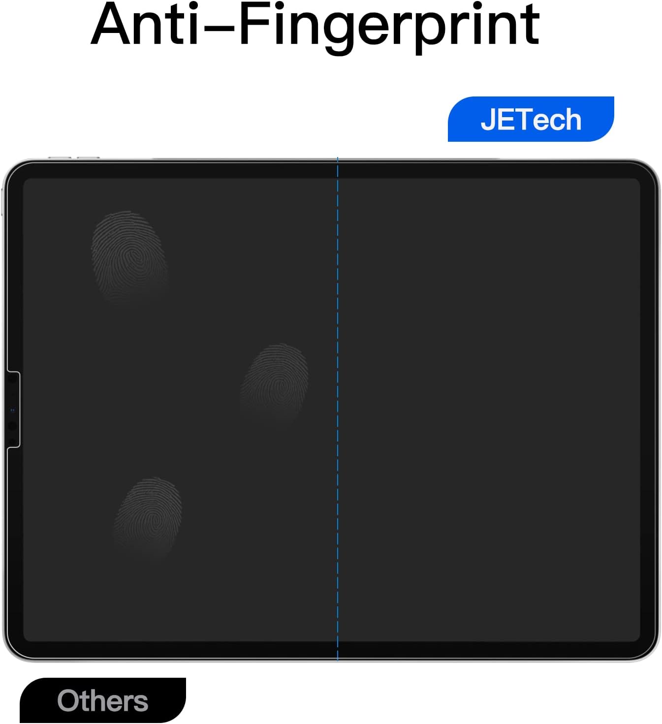 Write Like Paper Screen Protector for iPad Pro 12.9-Inch 2021/2020/2018 Model - Image 6