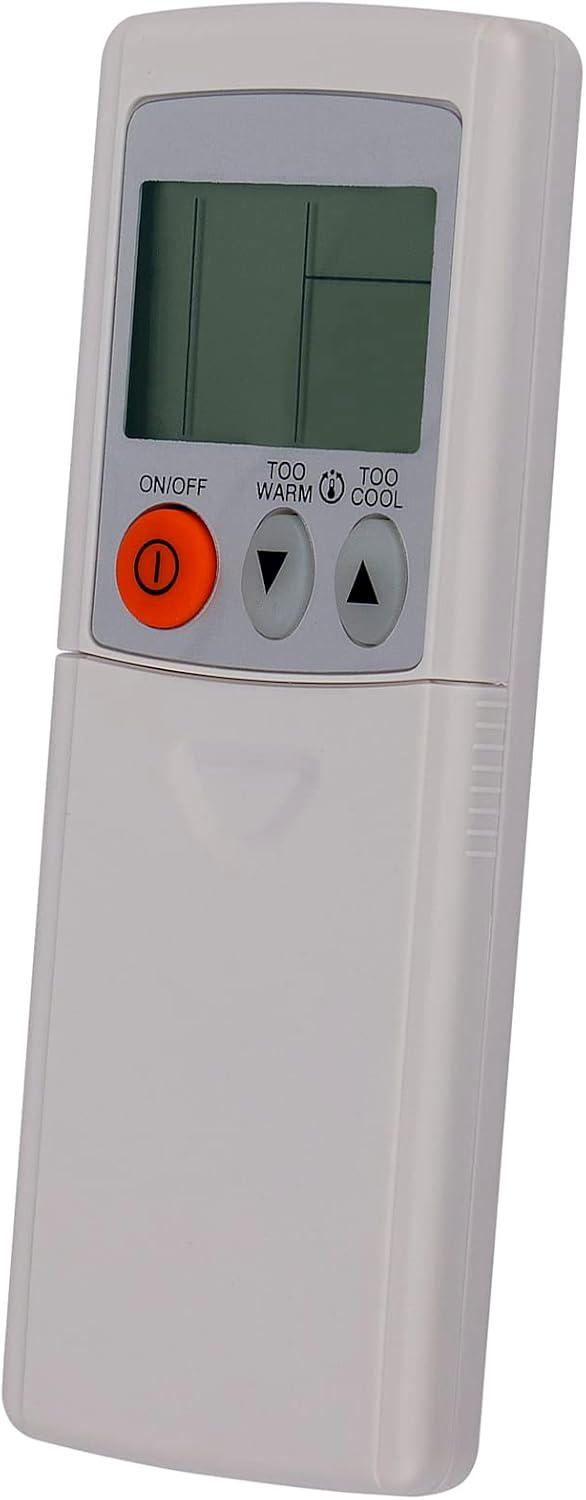 KD06ES Replacement IR Remote Control fit for Mitsubishi Air Conditioner AC A/C - Image 5