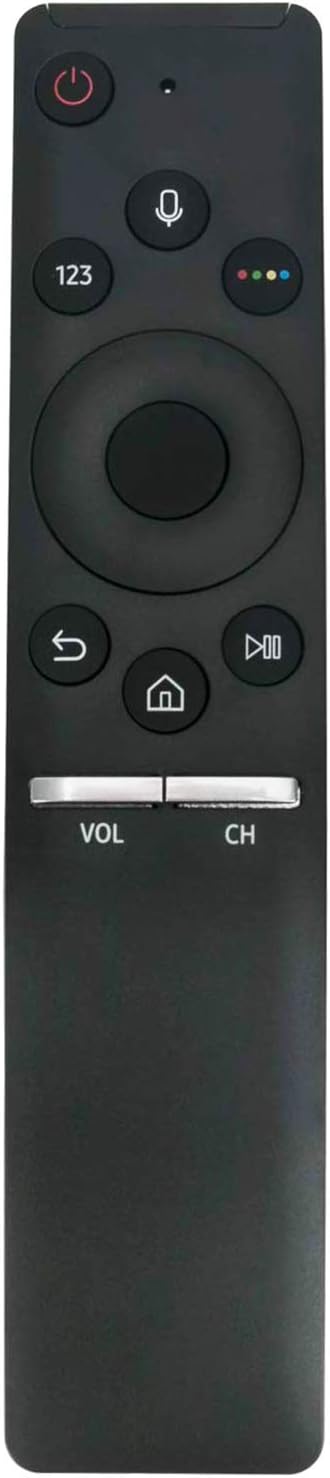 New BN59-01274A Voice Remote fit for Samsung TV MU7000 Series UA40MU7000