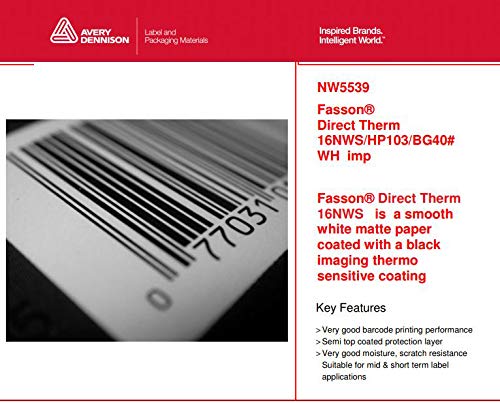Compatible Dymo 99014 Labels 54mm x 101mm Address Shipping Label 220 Labels/Roll - Image 4
