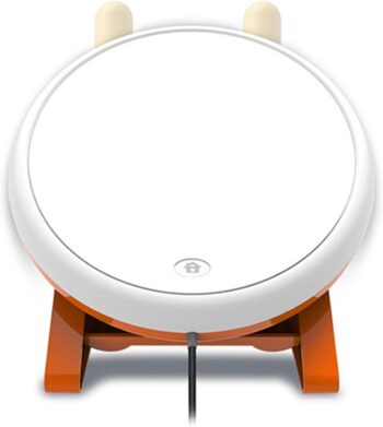 Mini Taiko No Tatsujin Master Drum Japanese Traditional Instrument for Sony PS4