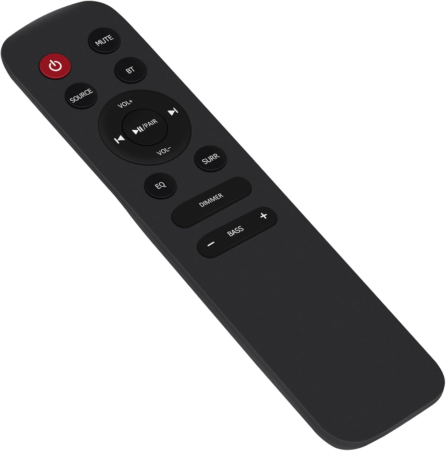 EN512A5H WT0030305 Replacement Remote Control fit for Hisense 5.1 CH Soundbar - Image 3