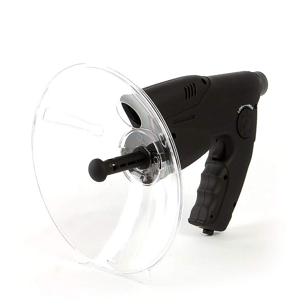 Parabolic Dish Directional Microphone, Monocular X8 Times Long Distance Hearing - Image 6