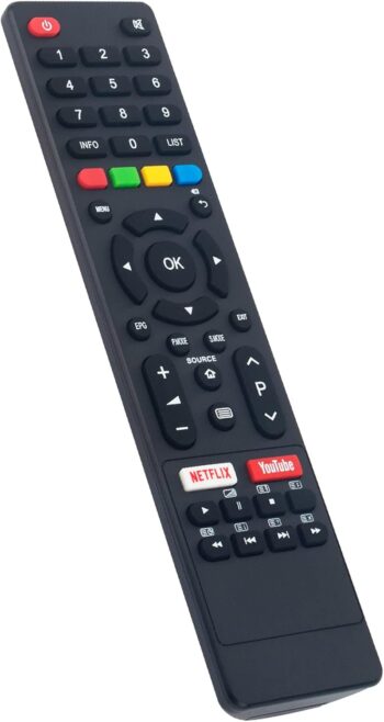 GCBLTV9MU Replacement Remote Suit for CHIQ Saba Changhong TV LED32HS71N1 U58G7N