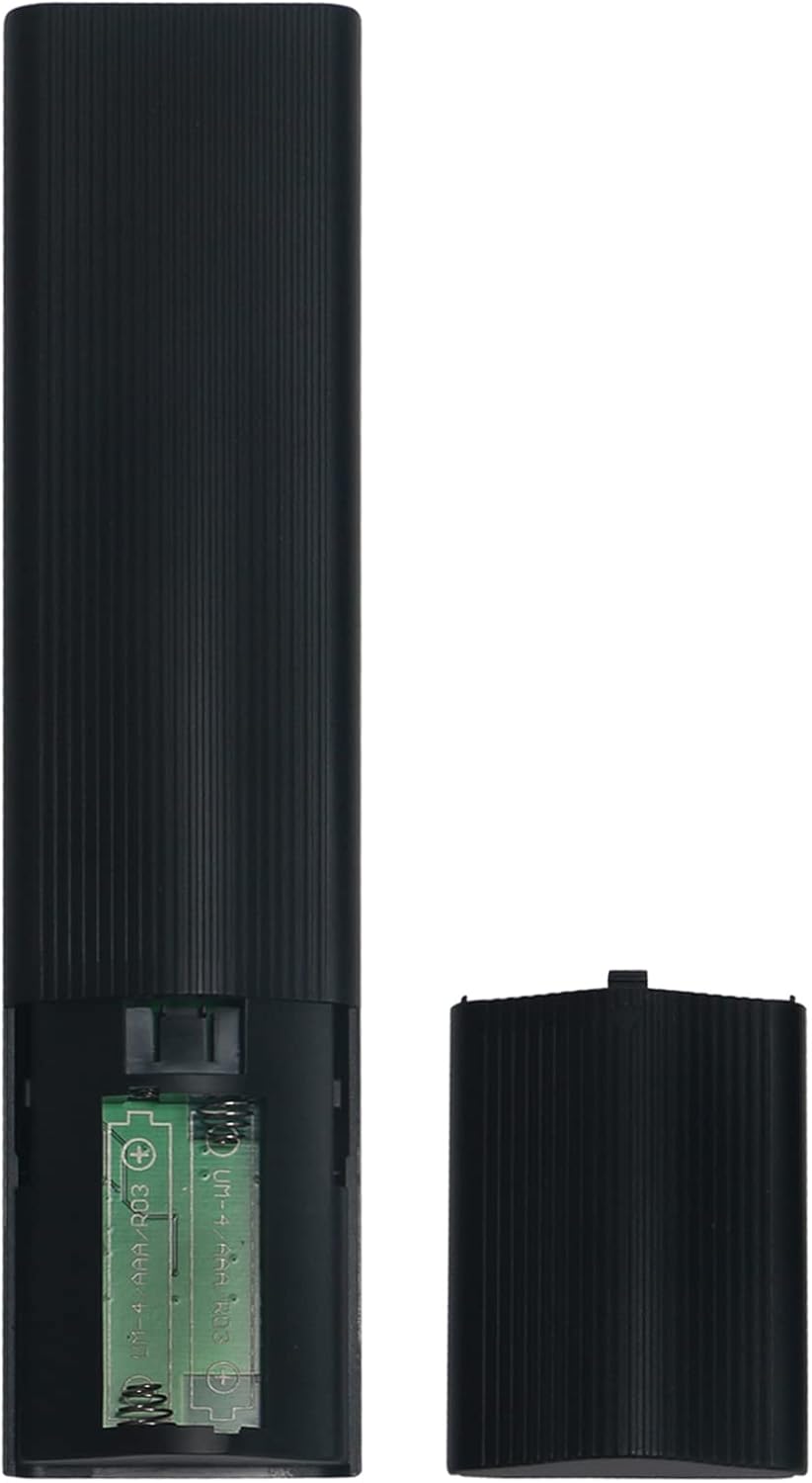 New Replacement Voice Remote Control for Changhong TV LT-55NQ7105A LT55NQ7105A - Image 3