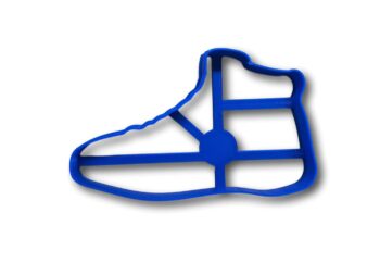 Sneakers Cookie Cutter (10.16 cm)