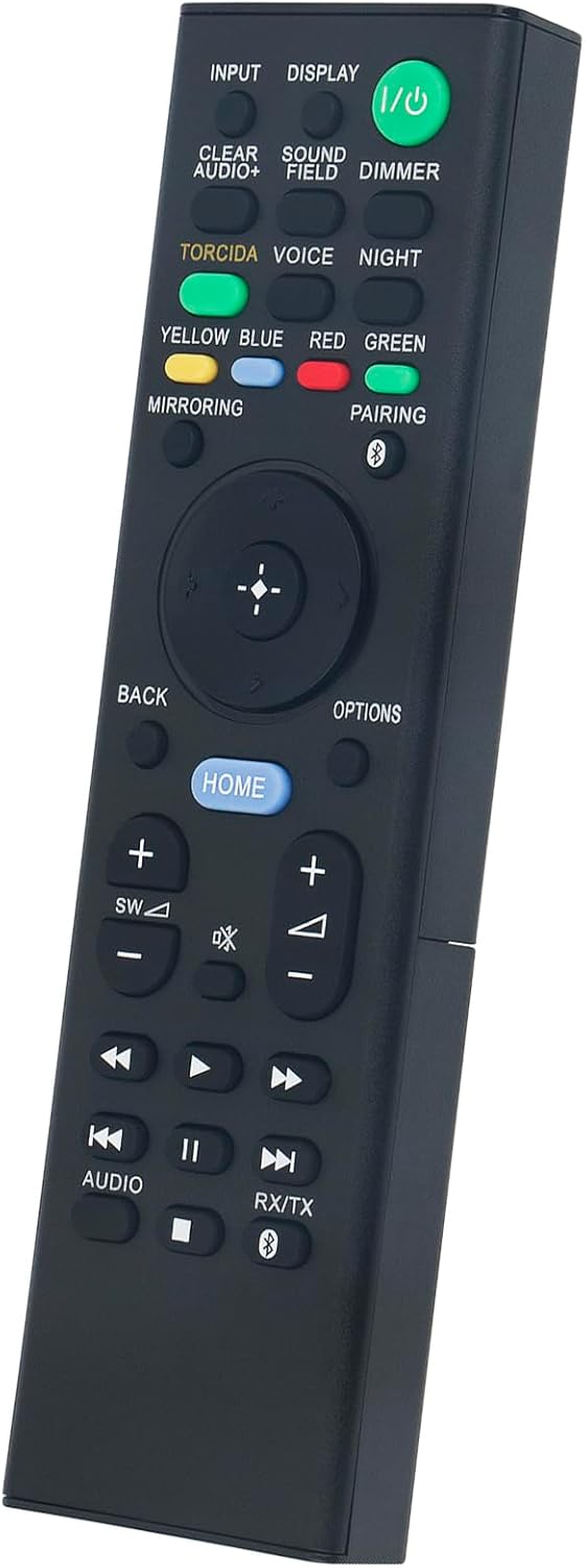 RMTAH111B Replacement Remote Control for Sony Home Theatre System - Image 3