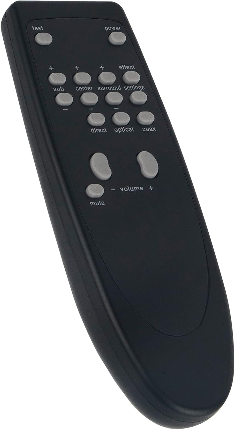 New Replacement Remote Control fit for Logitech Computer Speakers Z-5500 Z5500 - Image 7