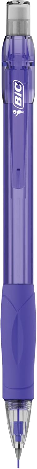 BIC 736949 Velocity Mechanical Pencil, Medium Point (0.7 mm) (Pack of 1) - Image 2