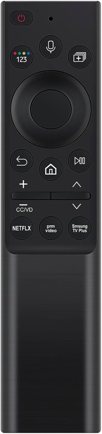 Voice Remote Replacement for Samsung 4K Smart TV QN50QN90AAFXZA