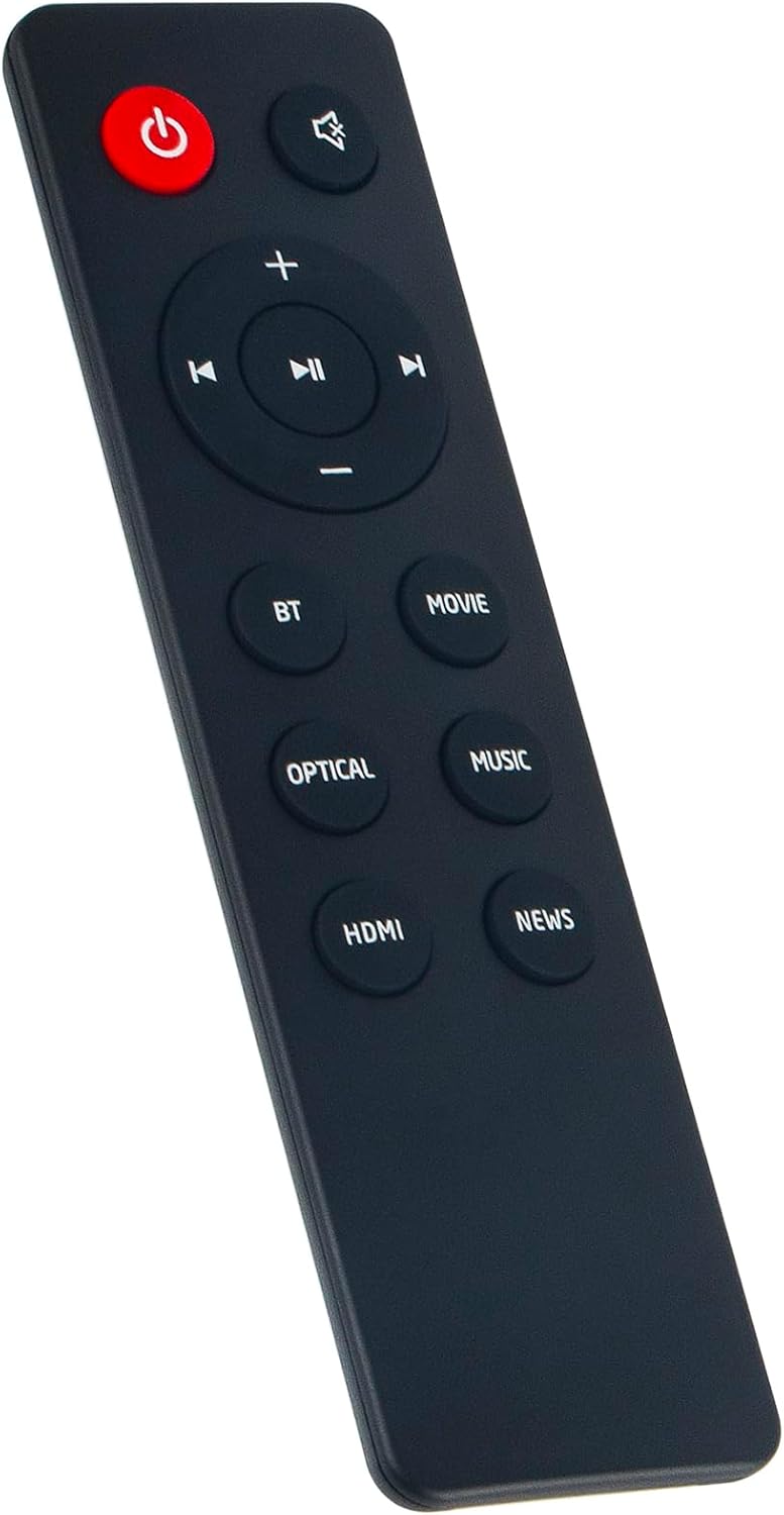 Replacement Remote Control Compatible with JBL Cinema SB160 - Image 2