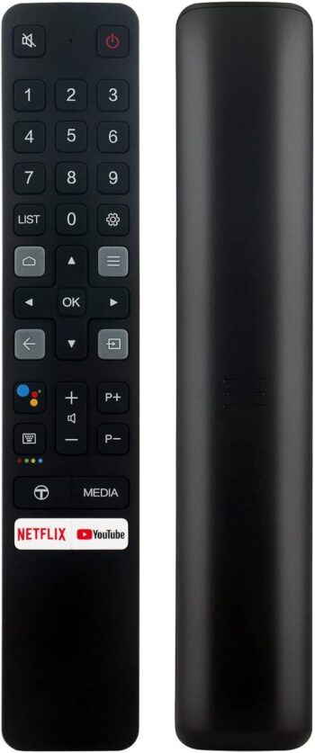 New ARC901V RC901V FMR1 Replacement Voice Remote Control fit for TCL LED TV