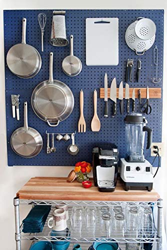 S Hooks, S Shaped Hooks for Hanging , Large S Hangers for Kitchen-30 Pack-Black - Image 6