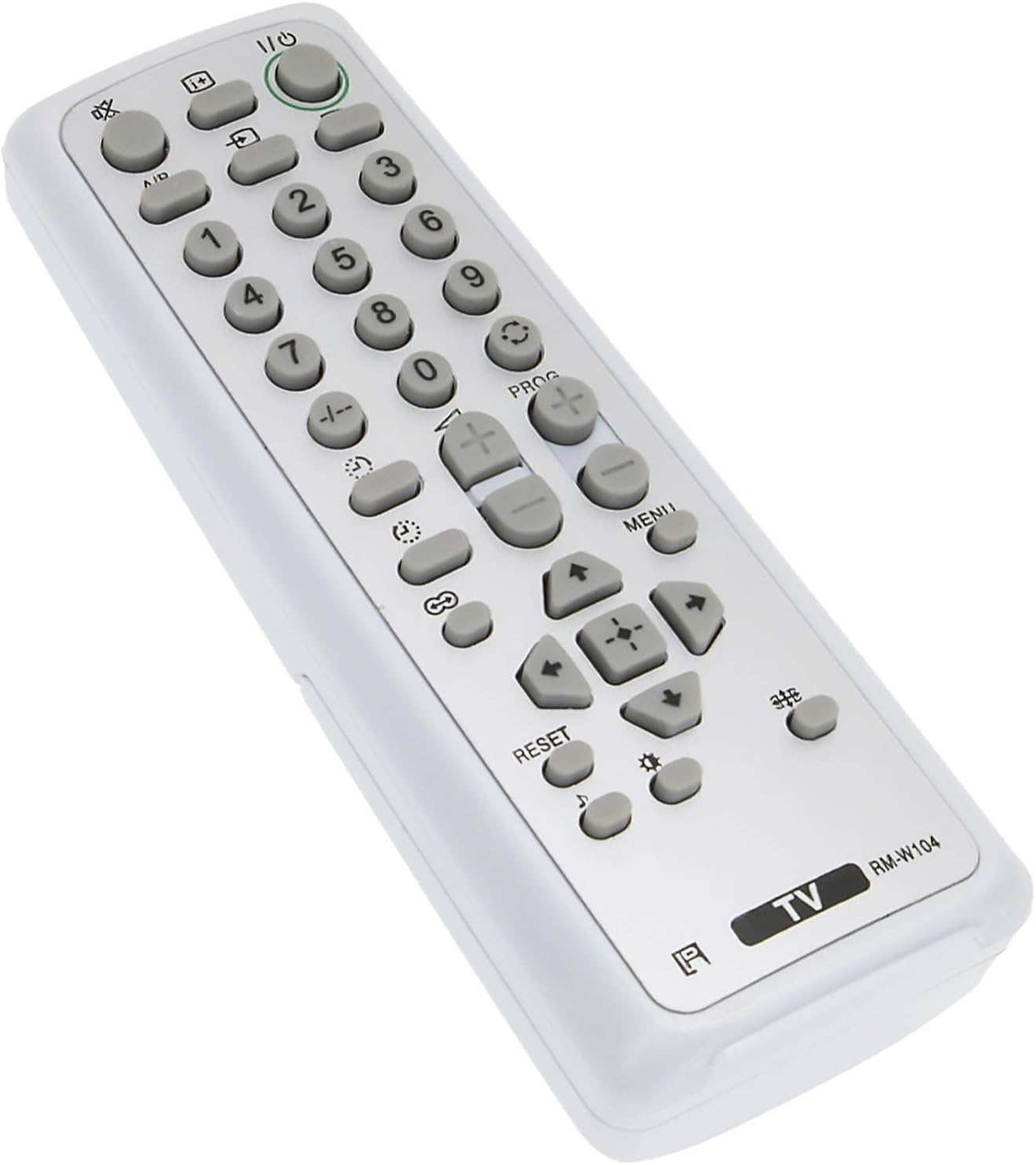 New RM-W104 Remote Control sub RM-W103 Compatible with Sony Trinitron Colour TV - Image 3