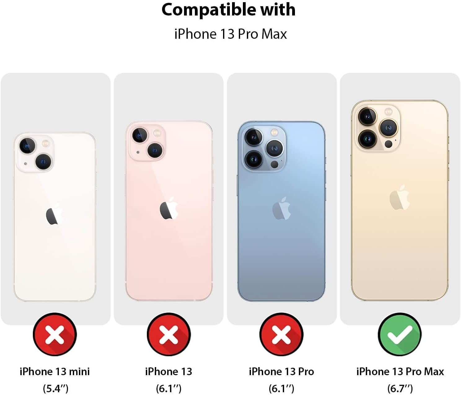 iPhone 13 Pro Max 2021, Silicone Anti-Scratch Shockproof Protective Case - Mint - Image 2