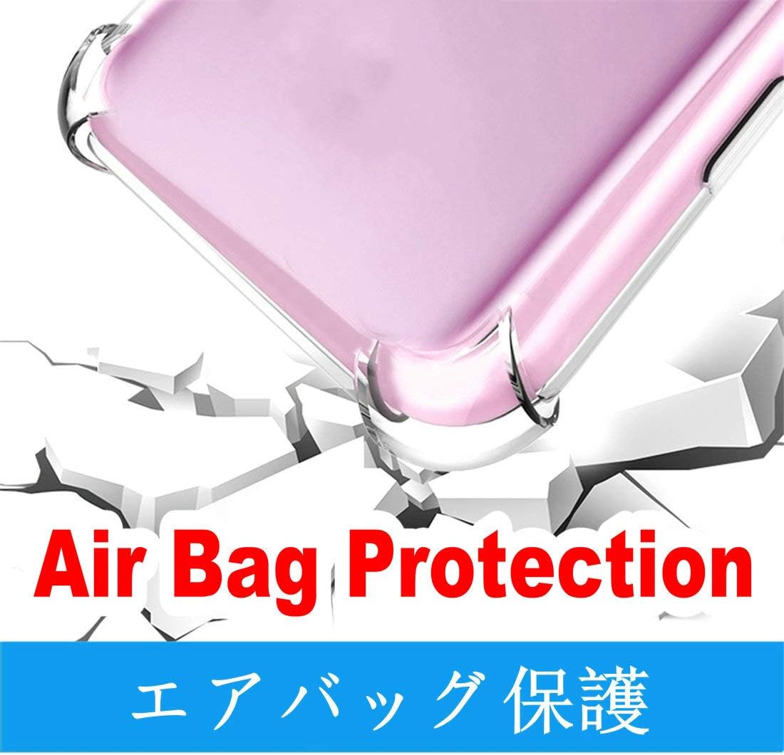 For OnePlus 7 Pro 1+7Pro TPU Four Corner Transparent Soft Case - Image 2
