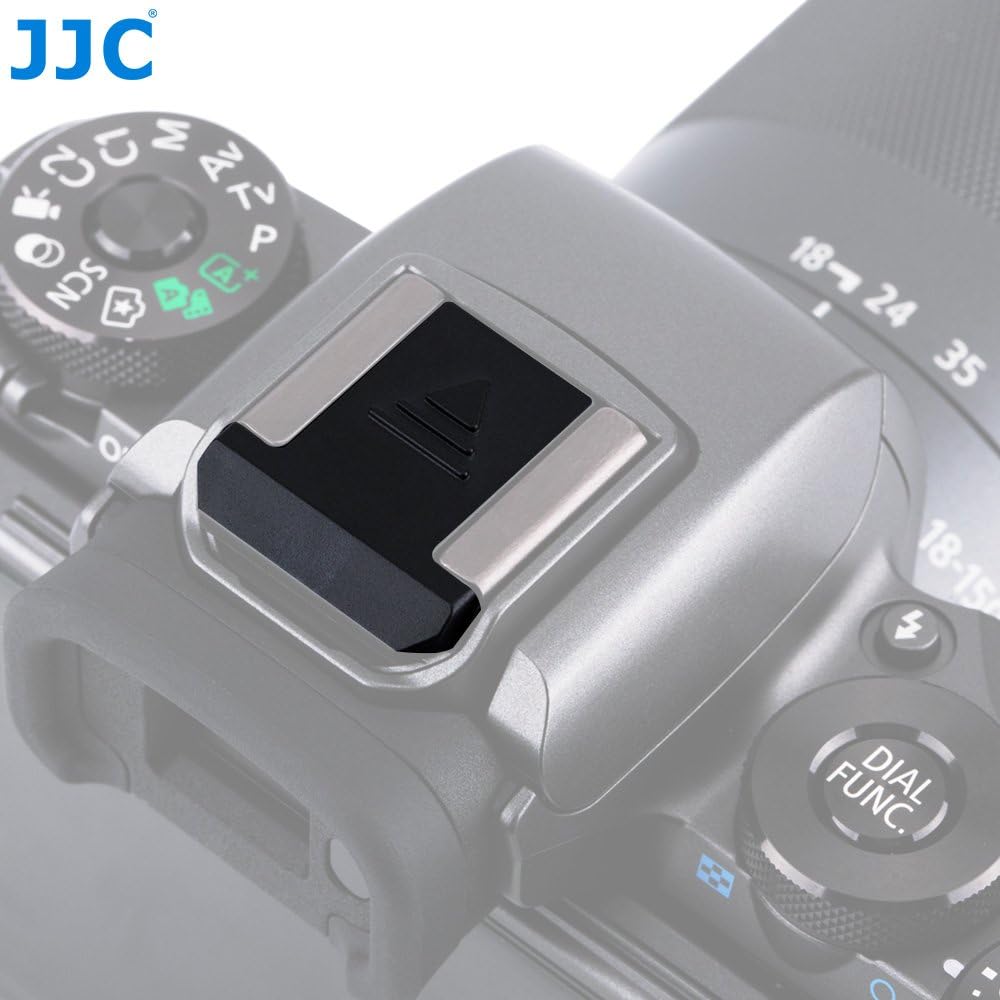 Dedicated Camera Hot Shoe Cover Protector Cap for Canon EOS R 1DX 5DS 5DSR-4Pcs - Image 9
