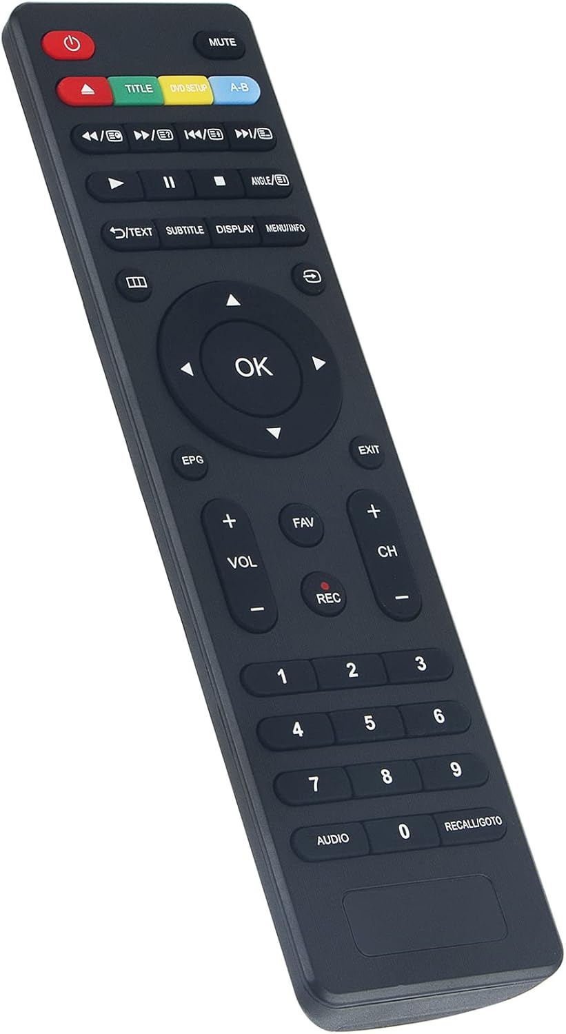 New Replacement Remote Control fit for Kogan TV KALED32XXXAF KALED16DVDYA - Image 2