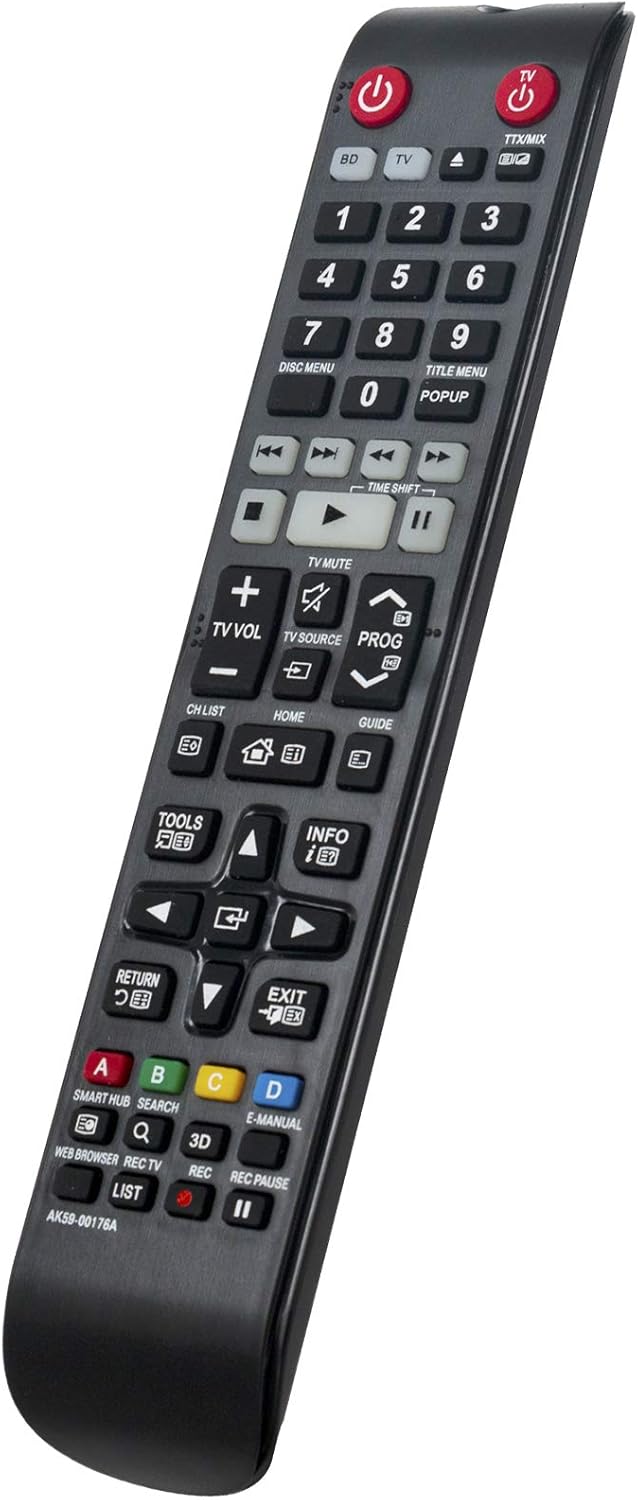 Remote Replacement for Samsung Blu-ray Disc Player - Image 3