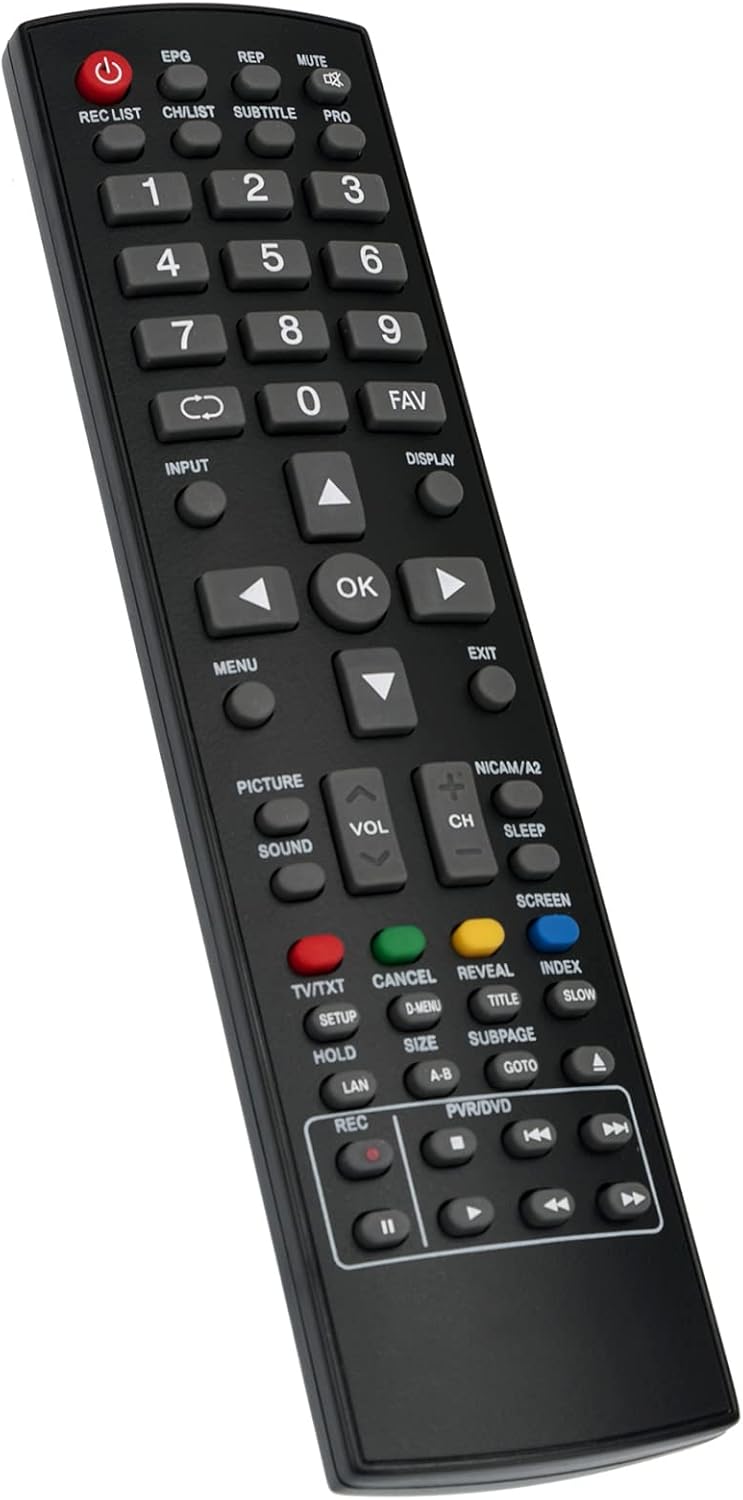 New Replacement Remote Control fit for Palsonic TV - Image 2