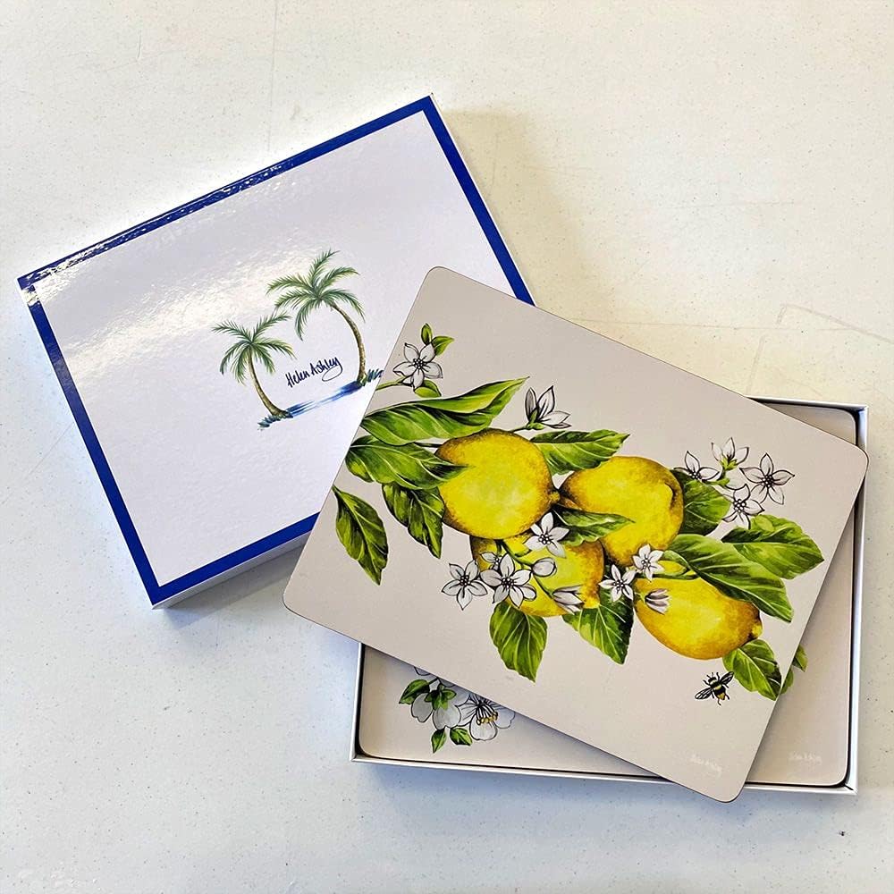 Beach Balconies Coasters 6 Pieces Set - Image 3