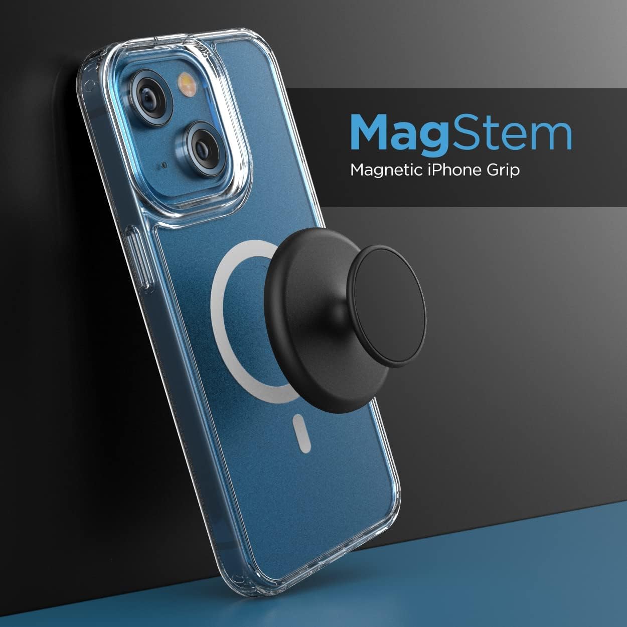 iPhone 15 Pro Max /14/13/12 Cases and Accessories (2-in-1 Holder + Kickstand) - Image 5