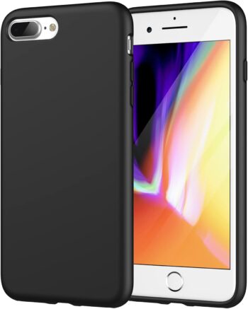 Silky-Soft Protective Cover with Microfiber Lining iPhone 8 Plus/7 Plus 5.5"