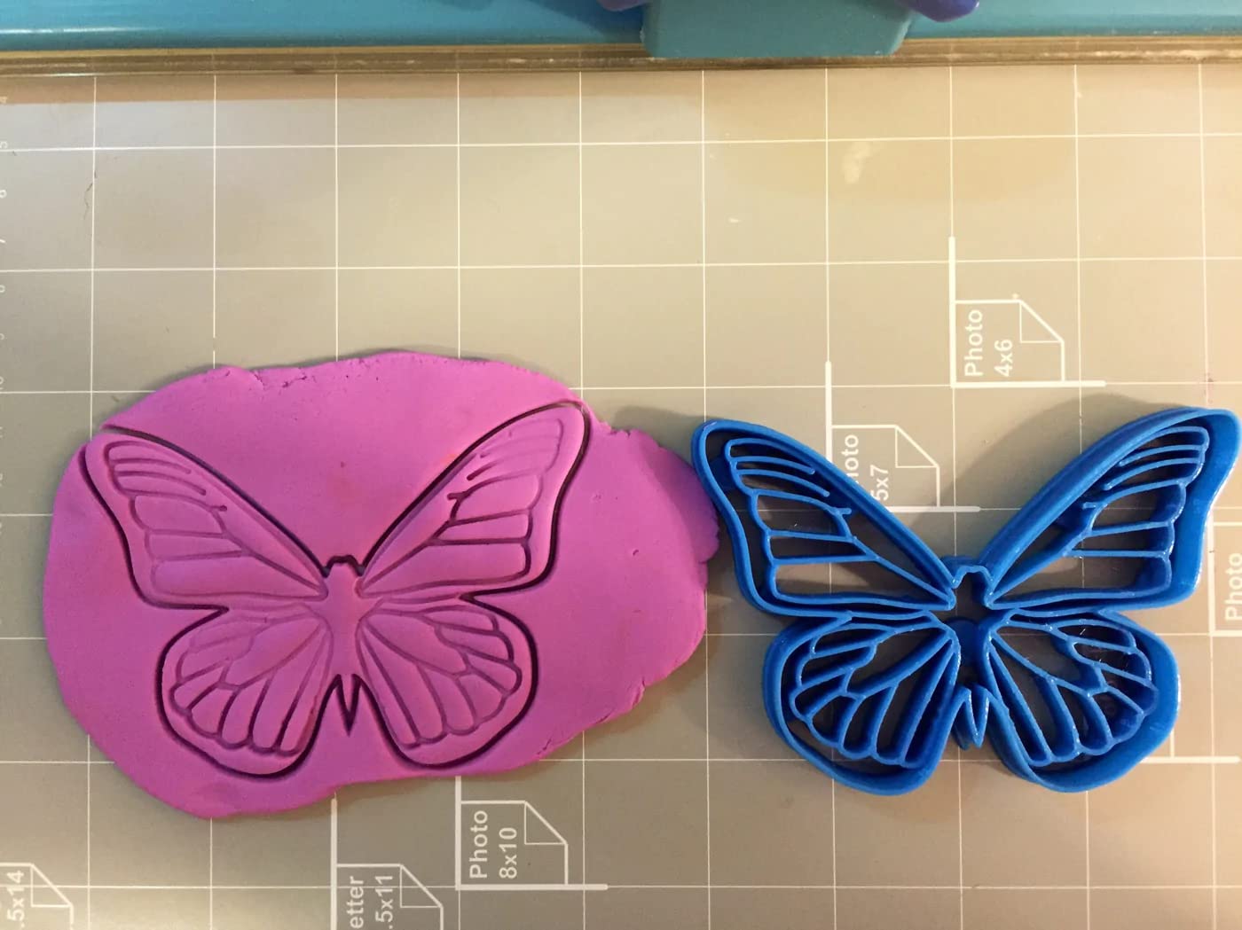 CookieCutz Butterfly Cookie Cutter, 3.81 cm x25 - Image 4