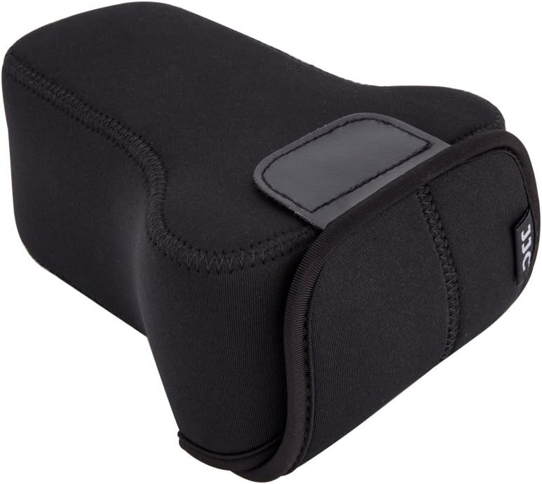 Neoprene Camera Case Pouch for Canon EOS M50 M5 M6 Mark II - Image 2