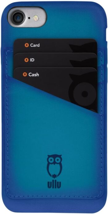 iPhone 7/8 Hand Coloured Leather - Turkish Delight iPhone 7