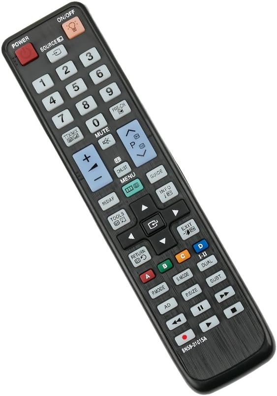 New BN59-01015A Remote Control fit for Samsung TV UA32C5000 UA32C5000QF - Image 2
