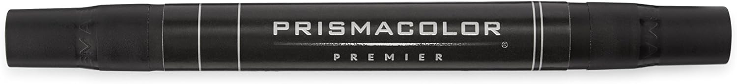 Prismacolor 3620 Marker Set, 12 Pieces, Chisel/Fine, Primary and Secondary - Image 10