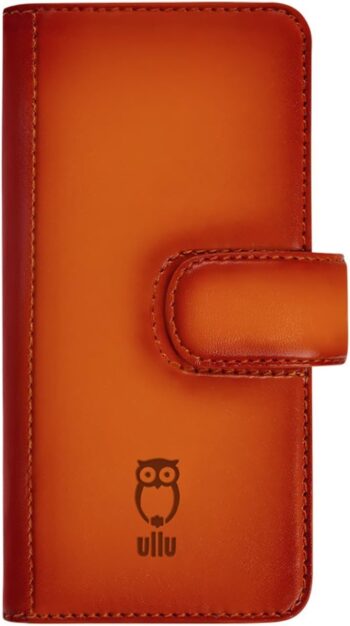 Wallet Case for iPhone 7/8 Plus - Tangerine