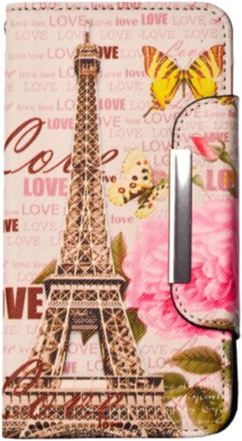 For iPhone 13 Pro Max Magnetic Detachable 2 in 1 Back and Wallet Case