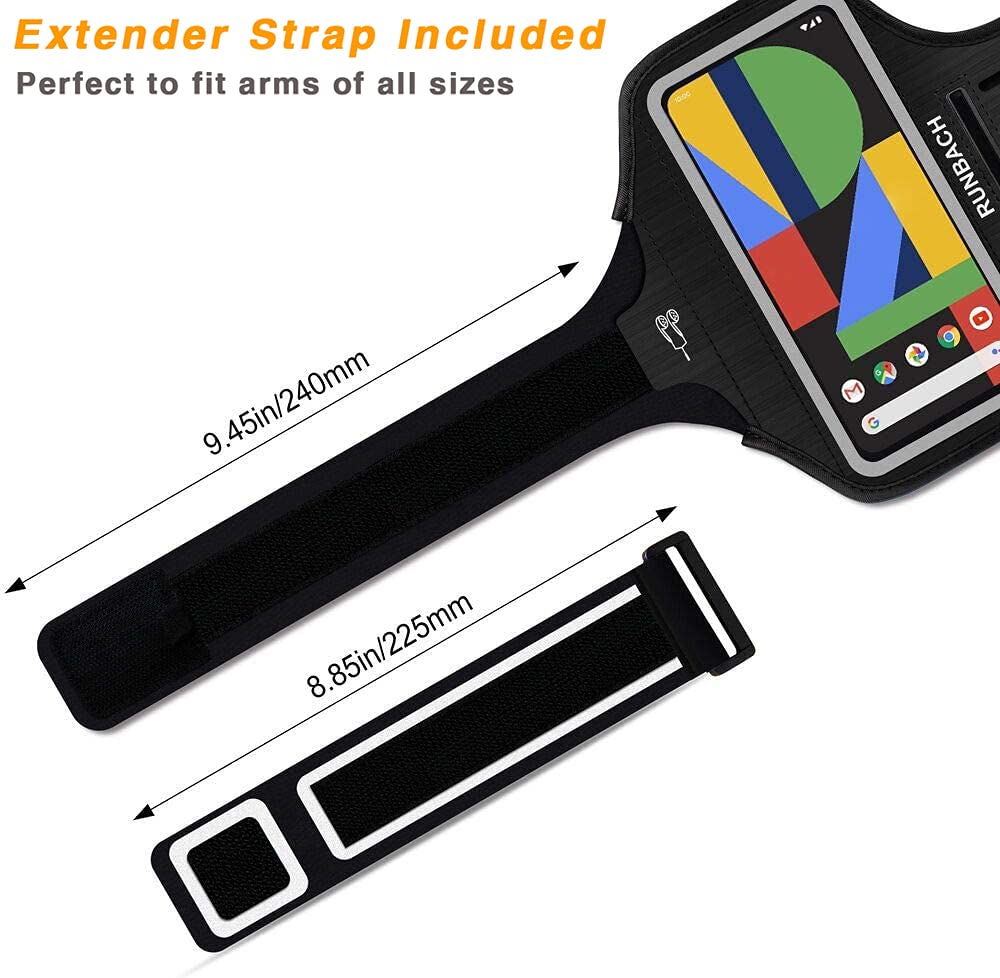 Running Armband for Google Pixel Sweatproof Running Exercise Case - Image 2