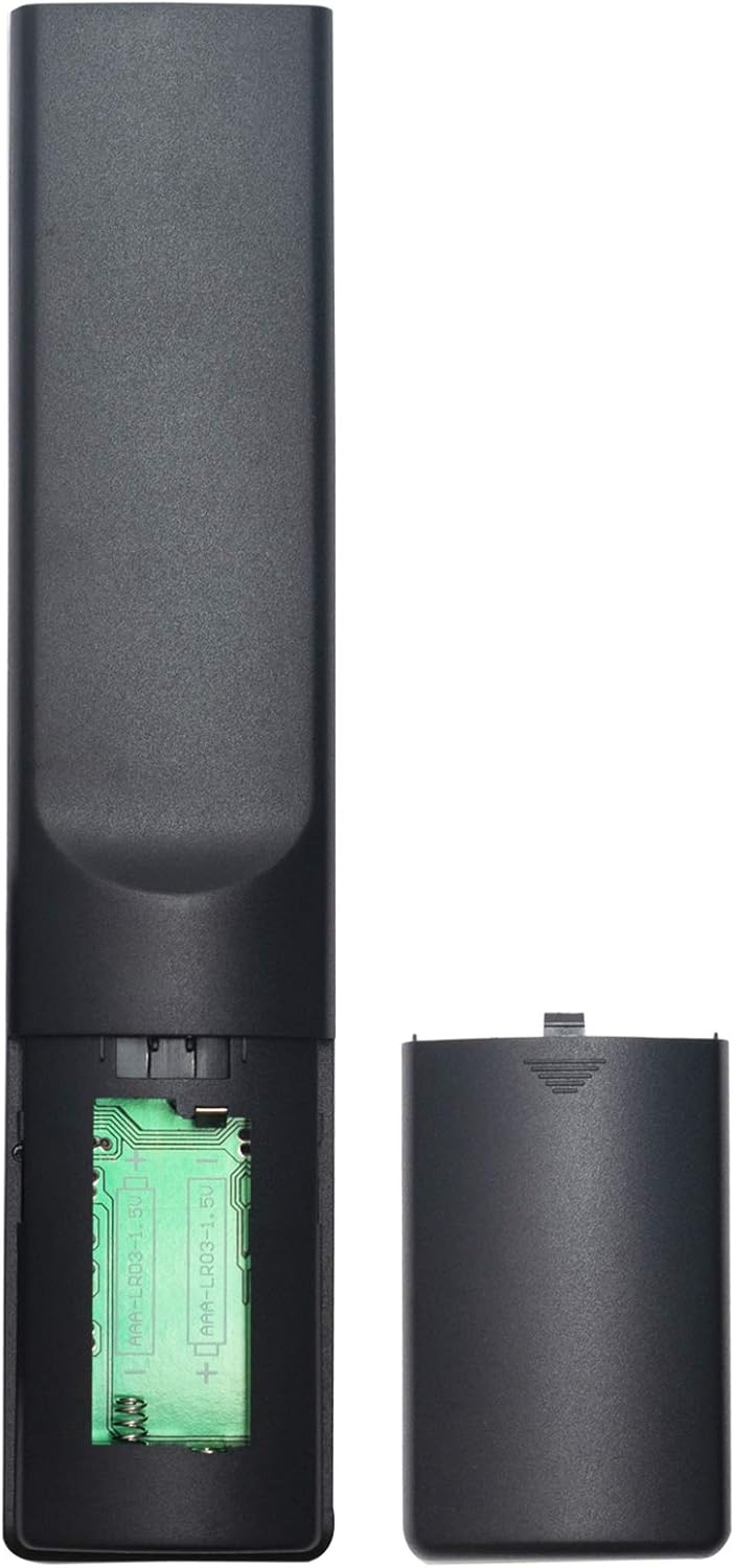 GCBLTV02ADBBT Replacement Voice Remote fit for CHIQ TV GCBLTVC1GBBT - Image 4