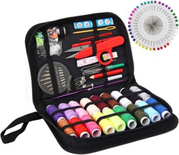Sewing KIT Premium Repair Set, XL Sewing Supplies for DIY