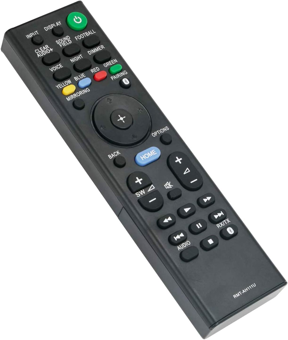 New RMT-AH111U Remote Control for Sony Home Theatre System HT-RT5 HTRT5 - Image 2
