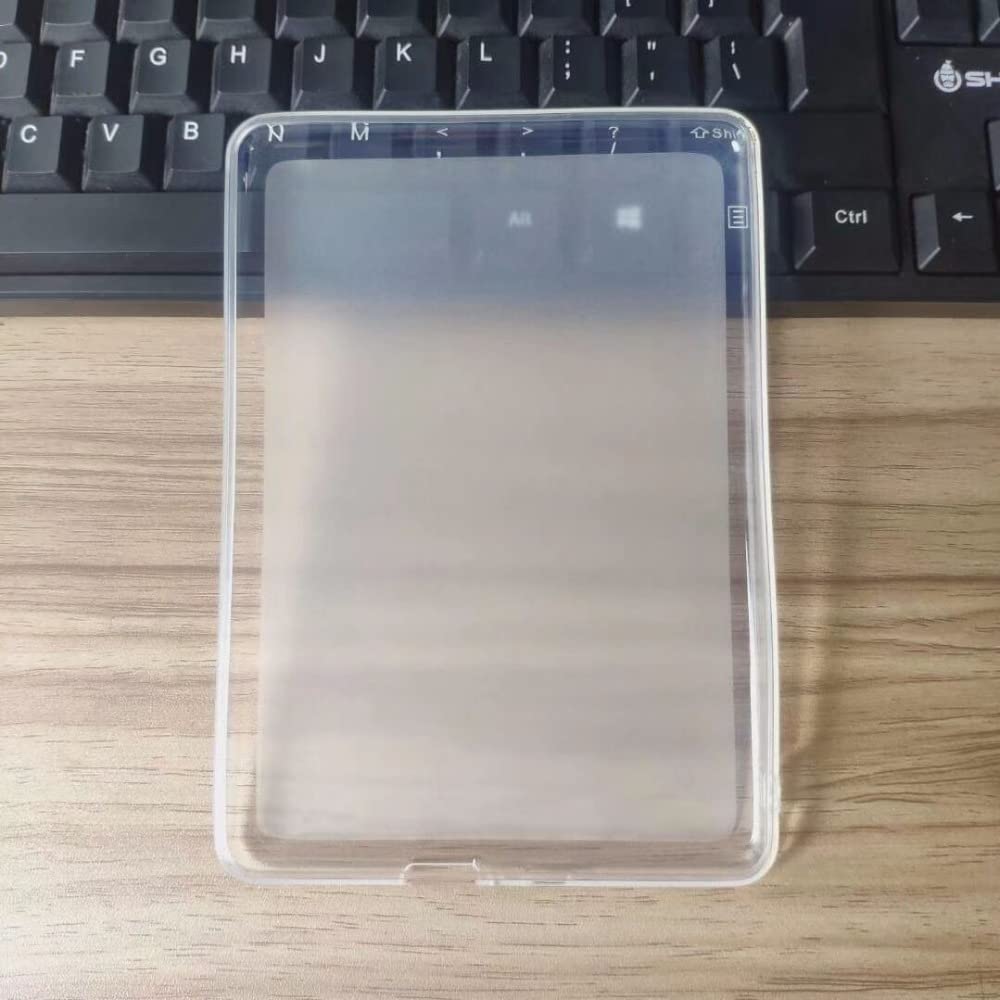 6" Kindle 11th Gen 2022 6" Clear TPU Transparent Soft Case - Image 8