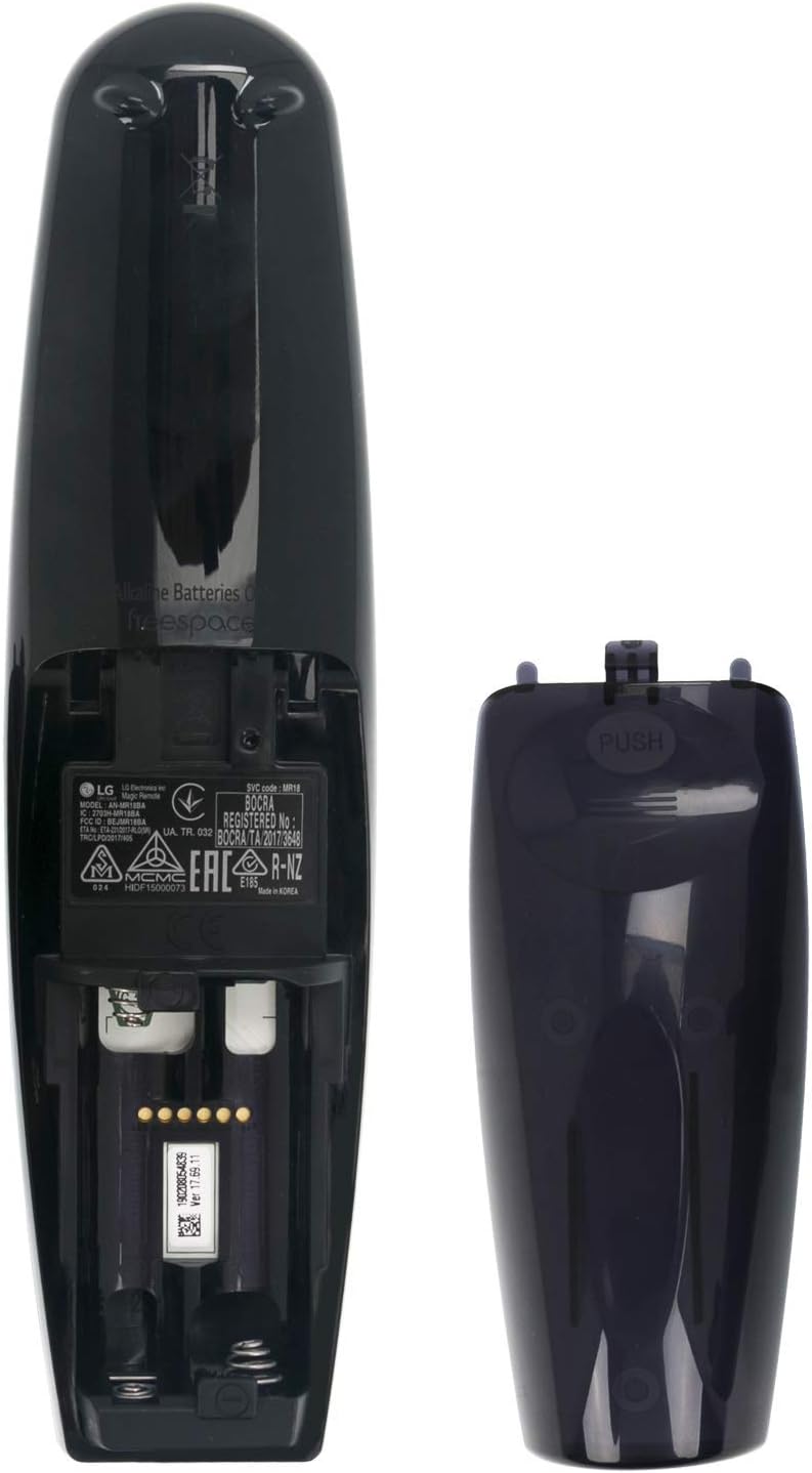 New AKB75075301 AN-MR650 Remote Control fit for LG LCD LED TV 43UJ634T - Image 4