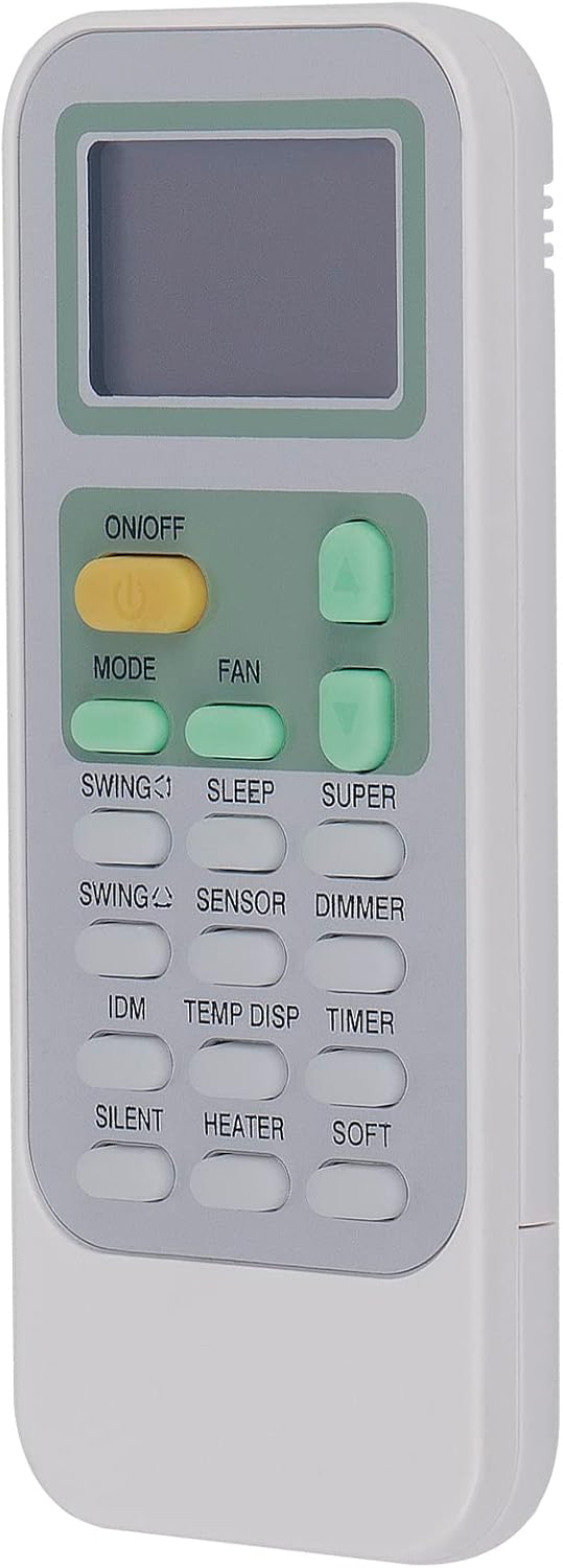 Replacement Remote Control fit for Hisense A/C Air Conditioner Remote - Image 4