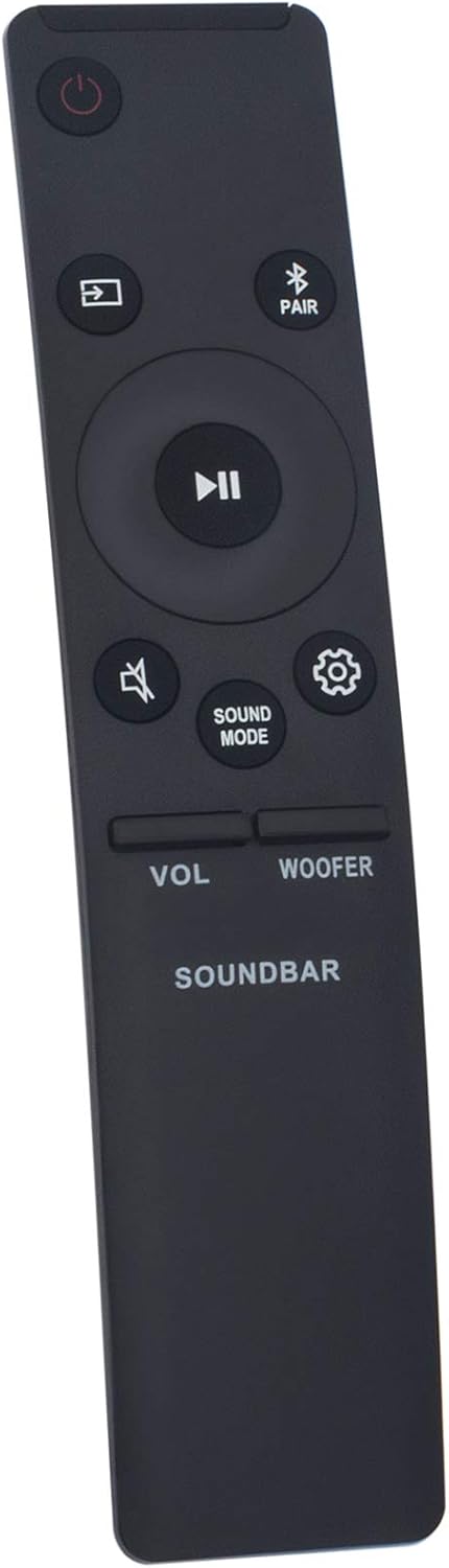 New AH59-02767A AH5902767A Replacement Remote Control Suit for Samsung Soundbar - Image 2