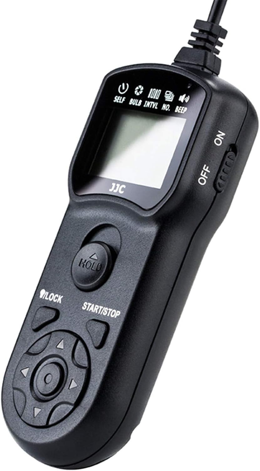 RM-SPR1 Timer Remote Control for Sony A7R5 A7R V A7IV A1 ZV-1 A7SIII A7RIV - Image 8